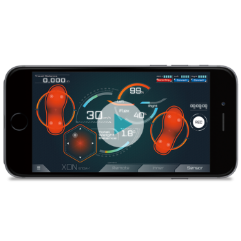 Крепления для сноуборда Cerevo XON Snow-1