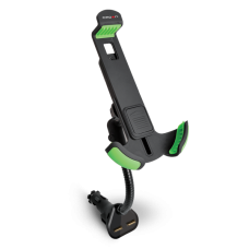 Автомобильный держатель с USB зарядками Crown CMDC-IP5-032