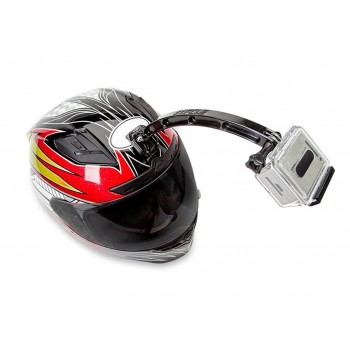 Крепление удлинитель на шлем спереди для камер GoPole GPA-5