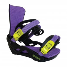 Крепления для сноуборда Kemper Freestyle (22-23) Крепления для сноуборда Kemper Freestyle (22-23)