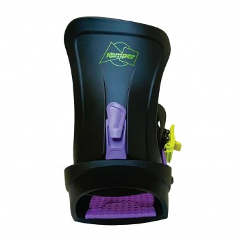 Крепления для сноуборда Kemper Freestyle (22-23)