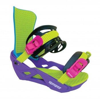 Крепления для сноуборда Kemper Freestyle (22-23)