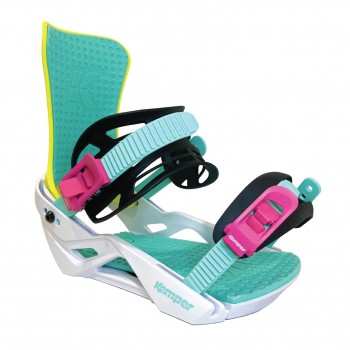 Крепления для сноуборда Kemper Freestyle (22-23)