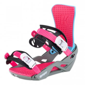 Крепления для сноуборда Kemper Freestyle Binding (23-24)