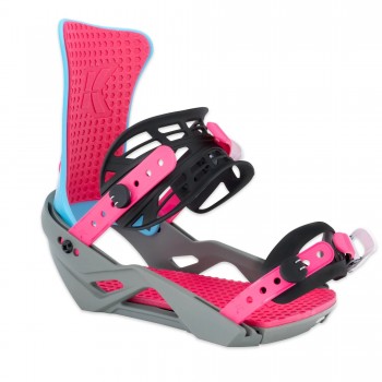 Крепления для сноуборда Kemper Freestyle Binding (23-24)