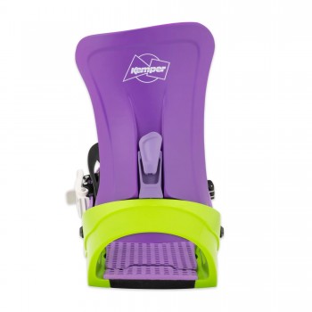 Крепления для сноуборда Kemper Freestyle Binding (23-24)