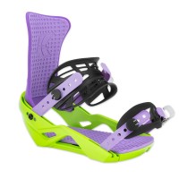 Крепления для сноуборда Kemper Freestyle (23-24)