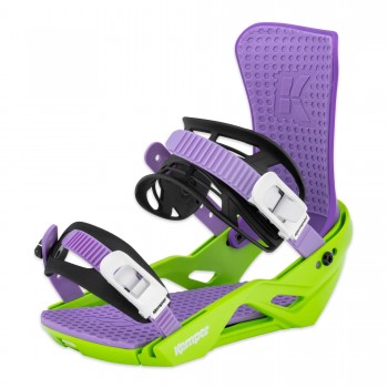 Крепления для сноуборда Kemper Freestyle Binding (23-24)