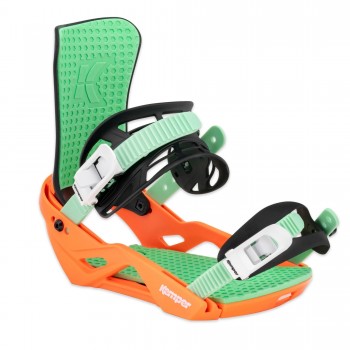 Крепления для сноуборда Kemper Freestyle Binding (23-24)