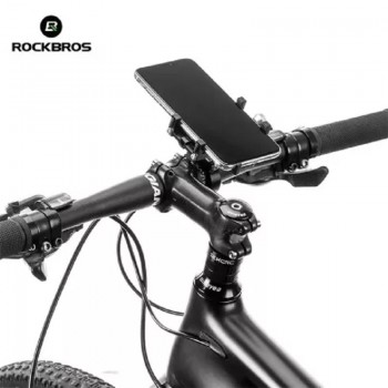 Держатель на руль для смартфона Rockbros (699)