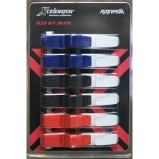 Набор флексоров для конькового хода Rottefella Xcelerator flex kit skate