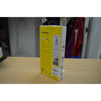 Крепление с адаптером для экшн-камеры Topeak RideCase Mount RX With SC Adapter (TC1025)