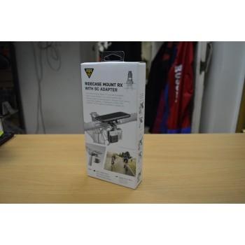 Крепление с адаптером для экшн-камеры Topeak RideCase Mount RX With SC Adapter (TC1025)