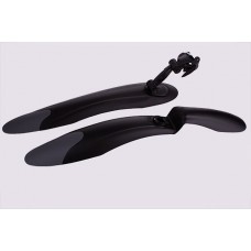 Комплект крыльев Gros SW-671 NF/HR 26" Black