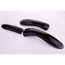 Комплект крыльев Gros SW-DH9 26" Black