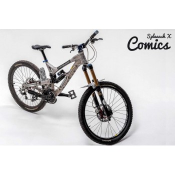 Крыло универсальное Mini Wings Splaaash X (MWB-04)