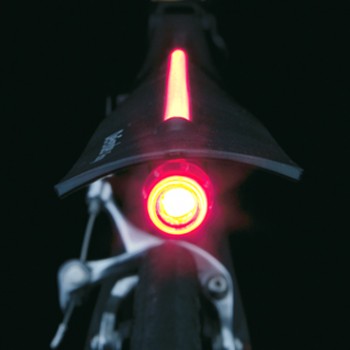 Крыло заднее Topeak Defender iGlow 700C (TIG-DF01)