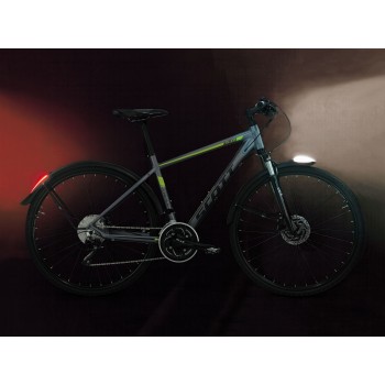 Комплект крыльев Topeak Defender iGlow TX (TIG-DF04)