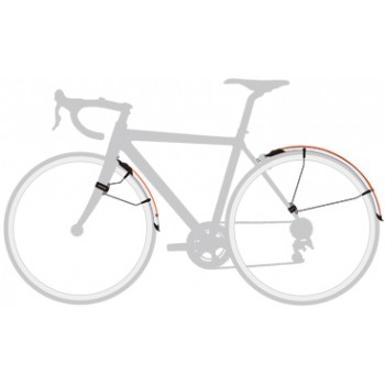 Комплект крыльев Topeak Defender iGlow X 700C (TIG-DF02)