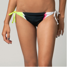 Купальник низ Fox Racing Girls Faster Than Lightning Side Tie Bottom day glo (03975)