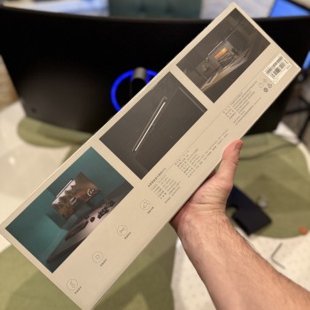 Лампа на монитор Xiaomi Mijia Smart Display Hanging Light 1S BHR5259CN (MJGJD02YL)