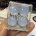 Беруши для плавания TYR Soft Silicone Ear Plugs (LEP)