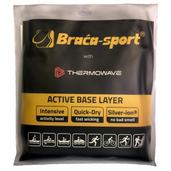 Термо-футболка с длинным рукавом Braca Active (TW16SSBracaA0411)