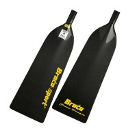 Весло для гребли разборное / цельное Braca Dragon