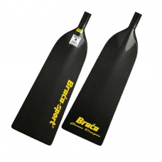 Весло для гребли разборное / цельное Braca Dragon