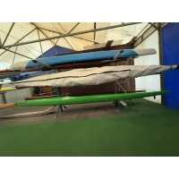 Байдарка спортивная ЭКСИ ECSI K-1 Carbon б/у