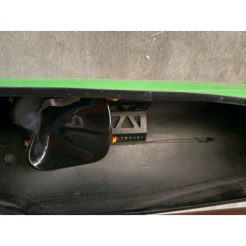 Байдарка одиночка спортивная ЭКСИ ECSI K-1 Carbon б/у