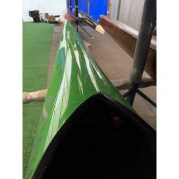 Байдарка одиночка спортивная ЭКСИ ECSI K-1 Carbon б/у