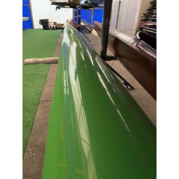 Байдарка одиночка спортивная ЭКСИ ECSI K-1 Carbon б/у