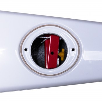 Байдарка спортивная одиночка ЭКСИ ECSI K-1 V4 Standart