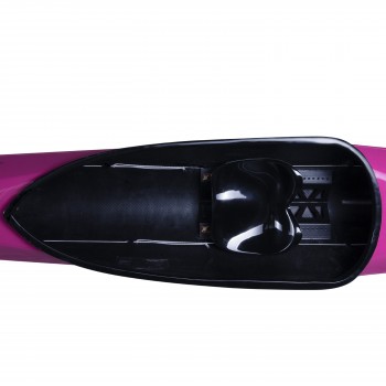 Байдарка спортивная одиночка ЭКСИ ECSI K-1 V7 P24 Standart