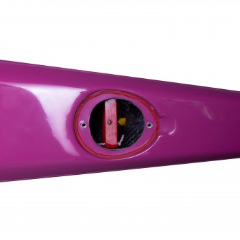 Байдарка спортивная одиночка ЭКСИ ECSI K-1 V7 P24 Standart