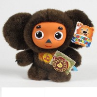 Мягкая игрушка Чебурашка Мульти-Пульти V36083/17