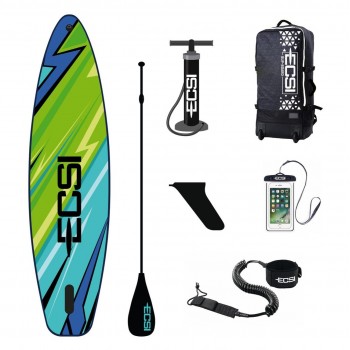 Доска надувная ECSI SUP Master Cruiser (11'6X34''X6'')