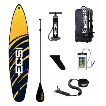 Доска надувная ECSI SUP Master Touring (12'6X32''X6'')
