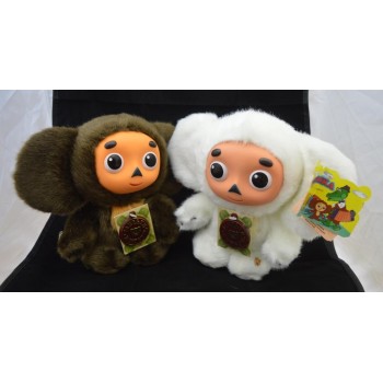 Мягкая игрушка Чебурашка Мульти-Пульти V36083/17