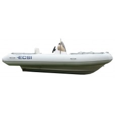 Катер РИБ ECSI - 410