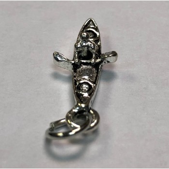 Подарочная подвеска Байдарочник ЭКСИ ECSI