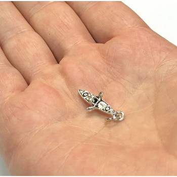 Подарочная подвеска Байдарочник ЭКСИ ECSI