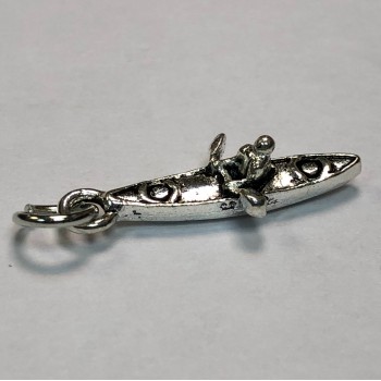 Подарочная подвеска Байдарочник ЭКСИ ECSI