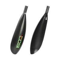 Весло для гребли на байдарке разборное / цельное ECSI Forza тип А