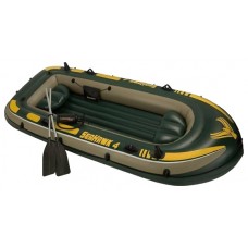Лодка Intex Seahawk-400 Set (68351)