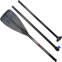 Весло для гребли на Supboard разборное Mistral Paddle Carbon Composite (119-213-101W)