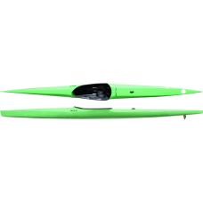 Байдарка спортивная одиночка Nelo K1 Quattro SСS