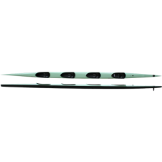 Байдарка спортивная четвёрка Nelo K4 Vanquish SСS