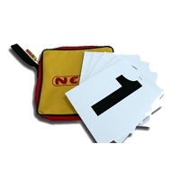 Комплект флюгарок Nelo с сумкой